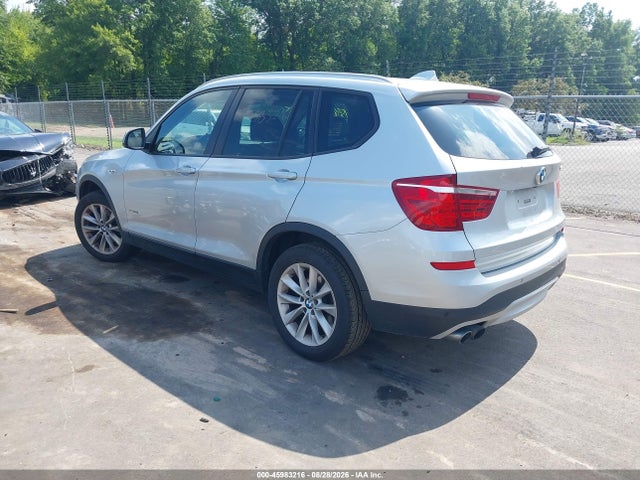 Продажа на аукционе авто 2016 Bmw X3 Xdrive28i, vin: 5UXWX9C56G0D83102, номер лота: 45983216
