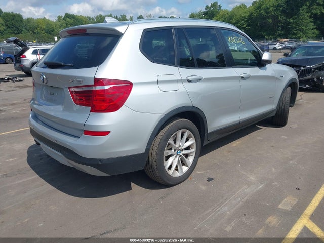 Продажа на аукционе авто 2016 Bmw X3 Xdrive28i, vin: 5UXWX9C56G0D83102, номер лота: 45983216