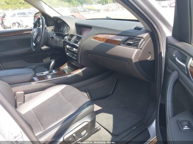 Продажа на аукционе авто 2016 Bmw X3 Xdrive28i, vin: 5UXWX9C56G0D83102, номер лота: 45983216