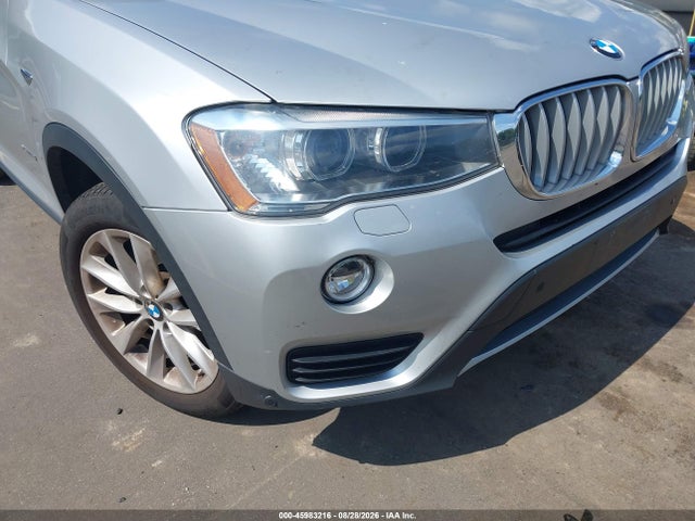 Продажа на аукционе авто 2016 Bmw X3 Xdrive28i, vin: 5UXWX9C56G0D83102, номер лота: 45983216