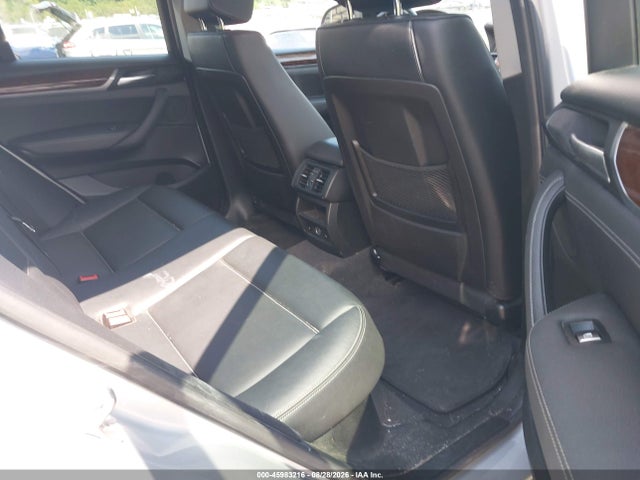 Продажа на аукционе авто 2016 Bmw X3 Xdrive28i, vin: 5UXWX9C56G0D83102, номер лота: 45983216