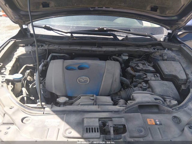 2013 Mazda Cx-5 Touring მანქანა იყიდება აუქციონზე, vin: JM3KE2CE0D0169039, აუქციონის ნომერი: 45983217