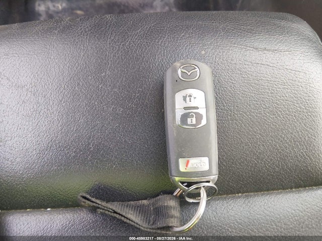 2013 Mazda Cx-5 Touring მანქანა იყიდება აუქციონზე, vin: JM3KE2CE0D0169039, აუქციონის ნომერი: 45983217