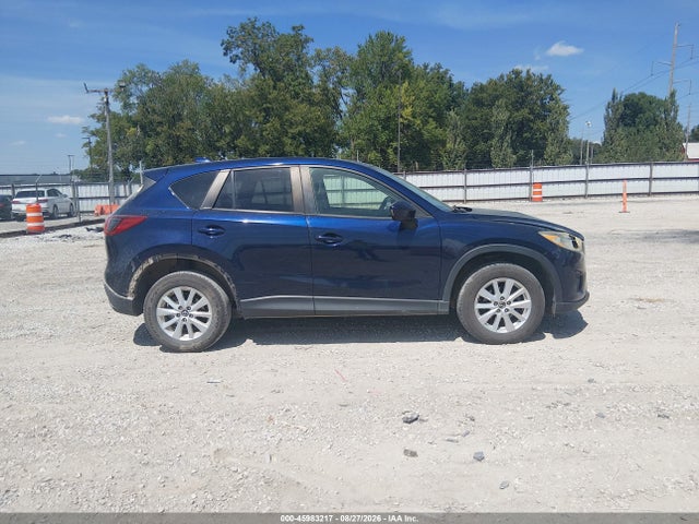 2013 Mazda Cx-5 Touring მანქანა იყიდება აუქციონზე, vin: JM3KE2CE0D0169039, აუქციონის ნომერი: 45983217