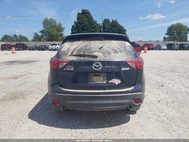 2013 Mazda Cx-5 Touring მანქანა იყიდება აუქციონზე, vin: JM3KE2CE0D0169039, აუქციონის ნომერი: 45983217