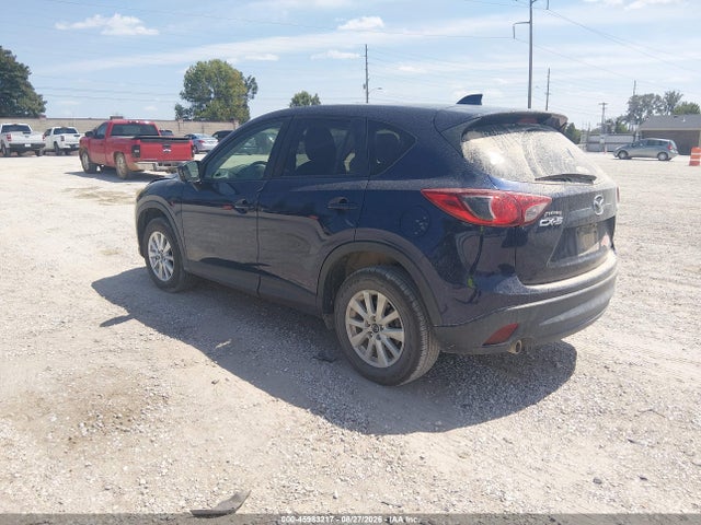 2013 Mazda Cx-5 Touring მანქანა იყიდება აუქციონზე, vin: JM3KE2CE0D0169039, აუქციონის ნომერი: 45983217