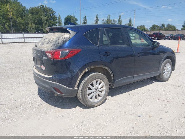2013 Mazda Cx-5 Touring მანქანა იყიდება აუქციონზე, vin: JM3KE2CE0D0169039, აუქციონის ნომერი: 45983217