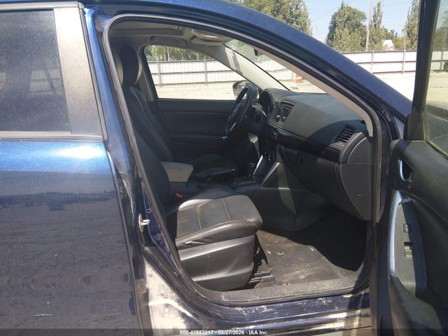 2013 Mazda Cx-5 Touring მანქანა იყიდება აუქციონზე, vin: JM3KE2CE0D0169039, აუქციონის ნომერი: 45983217