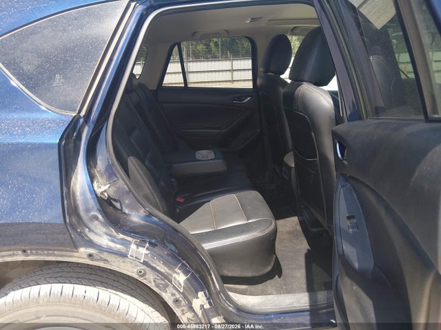 2013 Mazda Cx-5 Touring მანქანა იყიდება აუქციონზე, vin: JM3KE2CE0D0169039, აუქციონის ნომერი: 45983217