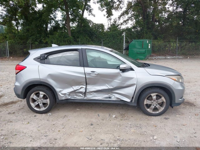 Honda HR-V EX 2017 3CZRU6H57HM731560 Image 13