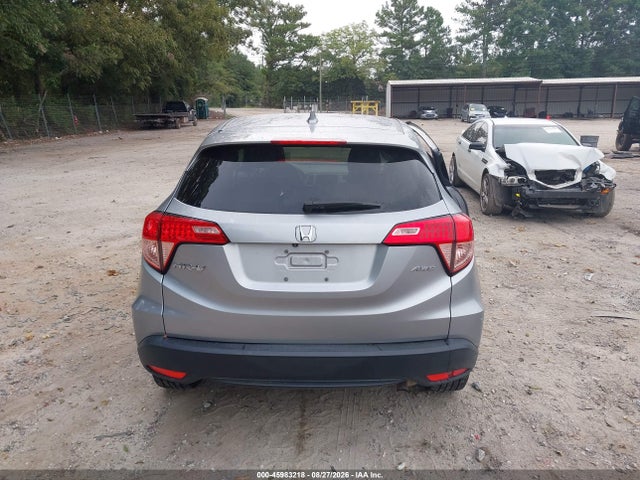 Honda HR-V EX 2017 3CZRU6H57HM731560 Image 16