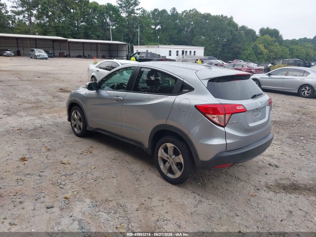 Honda HR-V EX 2017 3CZRU6H57HM731560 Image 3