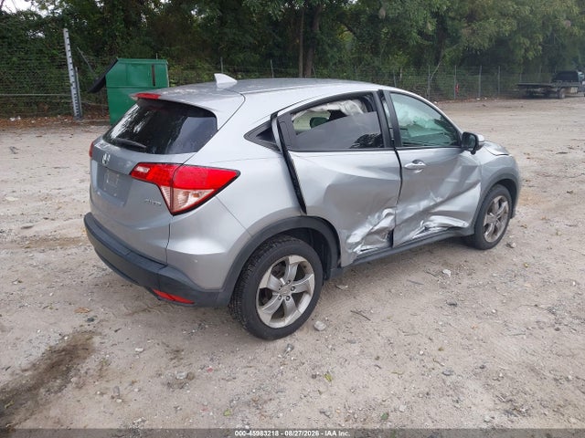 Honda HR-V EX 2017 3CZRU6H57HM731560 Image 4
