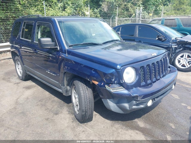 45983221 :رقم المزاد ، 1C4NJPBB1FD409796 vin ، 2015 Jeep Patriot Sport مزاد بيع