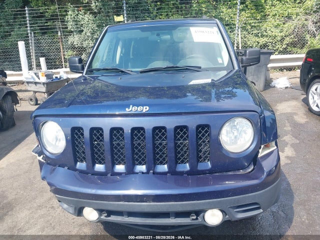 Продажа на аукционе авто 2015 Jeep Patriot Sport, vin: 1C4NJPBB1FD409796, номер лота: 45983221