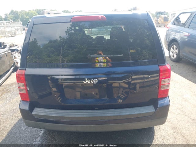 Продажа на аукционе авто 2015 Jeep Patriot Sport, vin: 1C4NJPBB1FD409796, номер лота: 45983221
