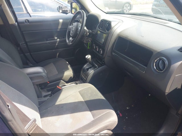 Продажа на аукционе авто 2015 Jeep Patriot Sport, vin: 1C4NJPBB1FD409796, номер лота: 45983221