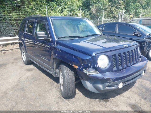 Продажа на аукционе авто 2015 Jeep Patriot Sport, vin: 1C4NJPBB1FD409796, номер лота: 45983221