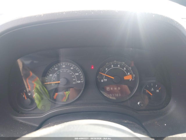 Продажа на аукционе авто 2015 Jeep Patriot Sport, vin: 1C4NJPBB1FD409796, номер лота: 45983221