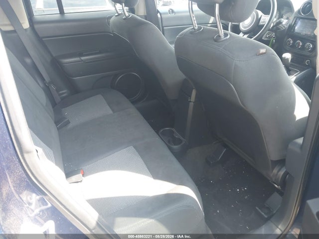 Продажа на аукционе авто 2015 Jeep Patriot Sport, vin: 1C4NJPBB1FD409796, номер лота: 45983221