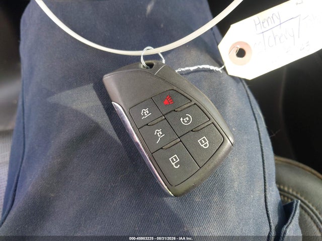 Продаж на аукціоні авто 2022 Chevrolet Tahoe 4wd High Country, vin: 1GNSKTKLXNR296957, номер лоту: 45983225
