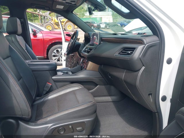 Продаж на аукціоні авто 2022 Chevrolet Tahoe 4wd High Country, vin: 1GNSKTKLXNR296957, номер лоту: 45983225