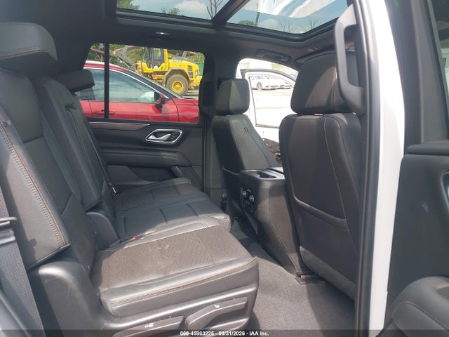 Продаж на аукціоні авто 2022 Chevrolet Tahoe 4wd High Country, vin: 1GNSKTKLXNR296957, номер лоту: 45983225