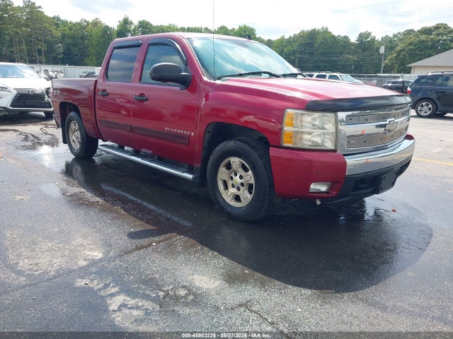 45983226 :رقم المزاد ، 2GCEK13C671559708 vin ، 2007 Chevrolet Silverado 1500 Ls/lt1/work Truck مزاد بيع