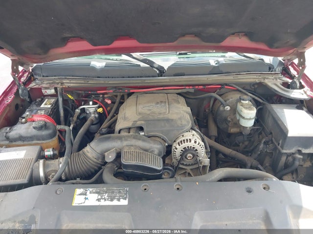 45983226 :رقم المزاد ، 2GCEK13C671559708 vin ، 2007 Chevrolet Silverado 1500 Ls/lt1/work Truck مزاد بيع