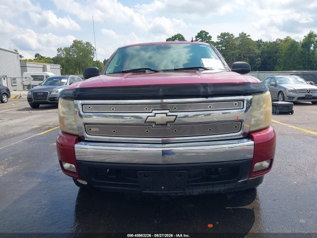 45983226 :رقم المزاد ، 2GCEK13C671559708 vin ، 2007 Chevrolet Silverado 1500 Ls/lt1/work Truck مزاد بيع