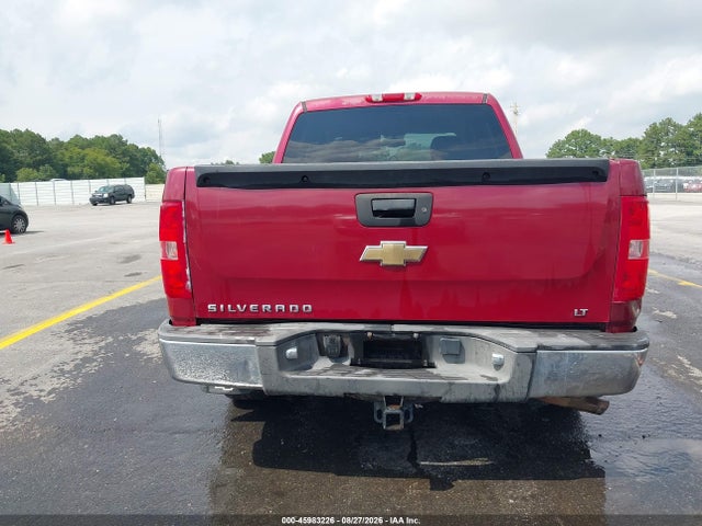 45983226 :رقم المزاد ، 2GCEK13C671559708 vin ، 2007 Chevrolet Silverado 1500 Ls/lt1/work Truck مزاد بيع
