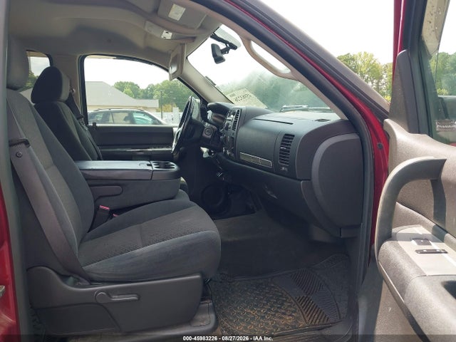 45983226 :رقم المزاد ، 2GCEK13C671559708 vin ، 2007 Chevrolet Silverado 1500 Ls/lt1/work Truck مزاد بيع