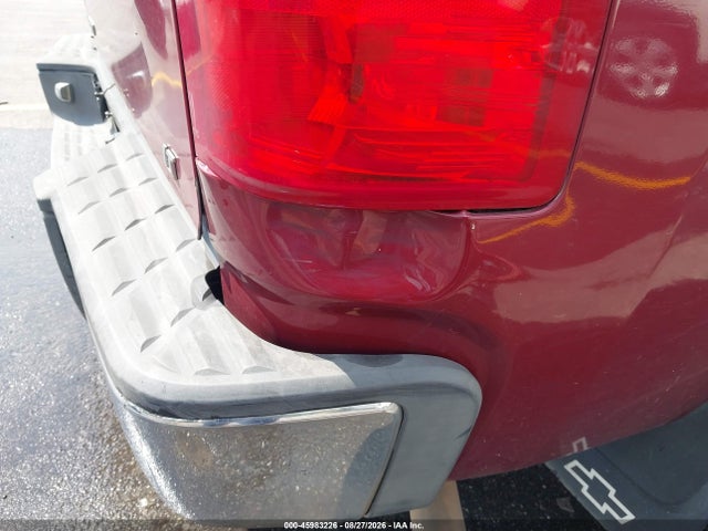 45983226 :رقم المزاد ، 2GCEK13C671559708 vin ، 2007 Chevrolet Silverado 1500 Ls/lt1/work Truck مزاد بيع