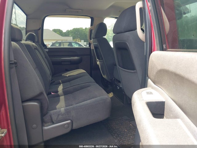 45983226 :رقم المزاد ، 2GCEK13C671559708 vin ، 2007 Chevrolet Silverado 1500 Ls/lt1/work Truck مزاد بيع