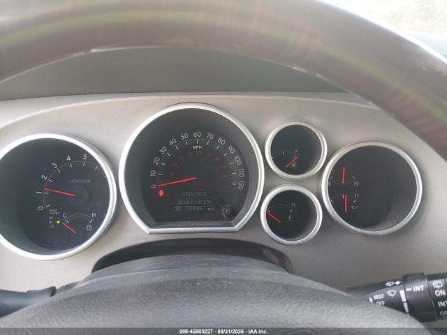 45983227 :رقم المزاد ، 5TDDW5G15DS079289 vin ، 2013 Toyota Sequoia Platinum 5.7l V8 مزاد بيع