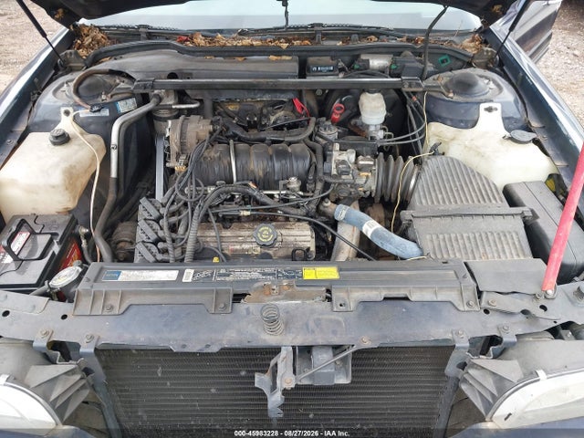 45983228 :رقم المزاد ، 1G4HP52K4WH543819 vin ، 1998 Buick Lesabre Custom مزاد بيع