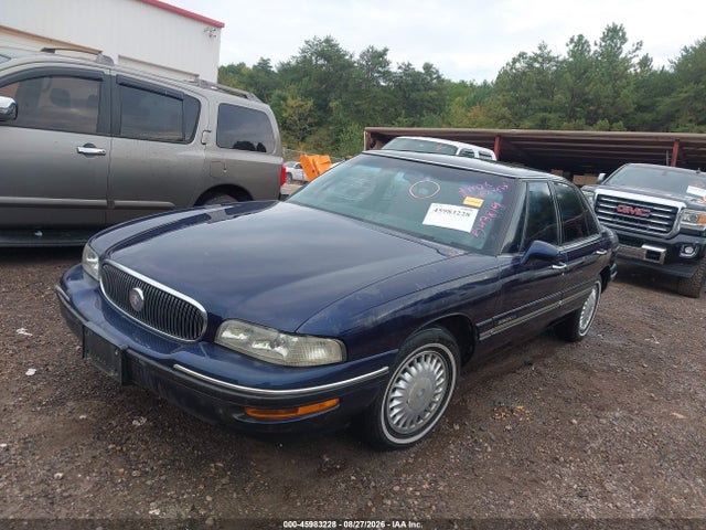 45983228 :رقم المزاد ، 1G4HP52K4WH543819 vin ، 1998 Buick Lesabre Custom مزاد بيع