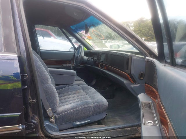 45983228 :رقم المزاد ، 1G4HP52K4WH543819 vin ، 1998 Buick Lesabre Custom مزاد بيع