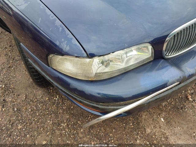 45983228 :رقم المزاد ، 1G4HP52K4WH543819 vin ، 1998 Buick Lesabre Custom مزاد بيع