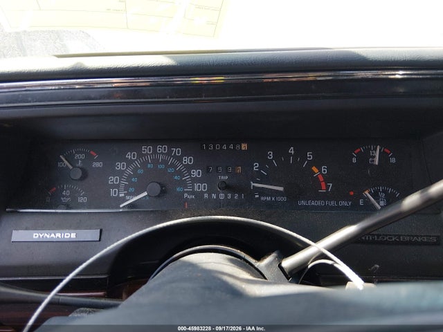 45983228 :رقم المزاد ، 1G4HP52K4WH543819 vin ، 1998 Buick Lesabre Custom مزاد بيع