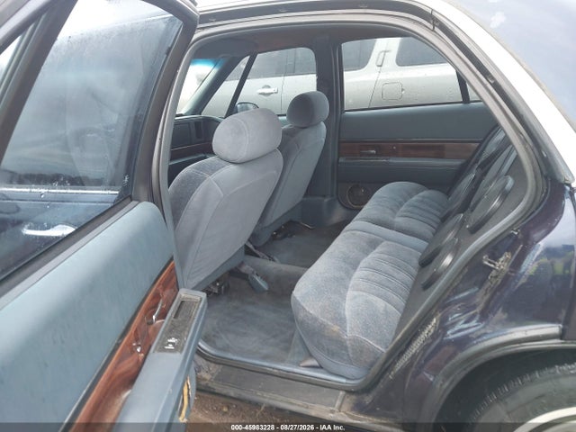 45983228 :رقم المزاد ، 1G4HP52K4WH543819 vin ، 1998 Buick Lesabre Custom مزاد بيع