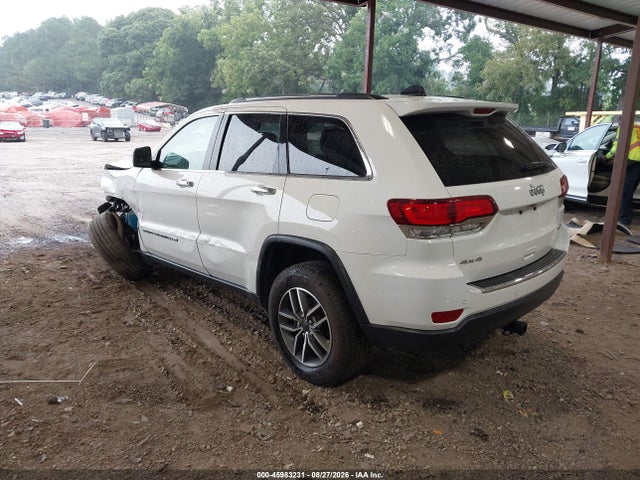 45983231 :رقم المزاد ، 1C4RJFBG2NC110099 vin ، 2022 Jeep Grand Cherokee Wk Limited 4x4 مزاد بيع