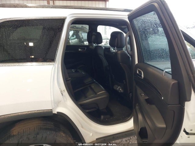 45983231 :رقم المزاد ، 1C4RJFBG2NC110099 vin ، 2022 Jeep Grand Cherokee Wk Limited 4x4 مزاد بيع