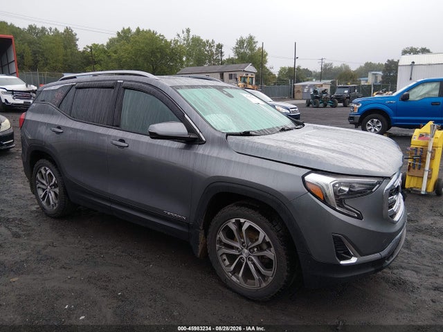 Продаж на аукціоні авто 2021 Gmc Terrain Slt, vin: 3GKALVEV8ML365603, номер лоту: 45983234