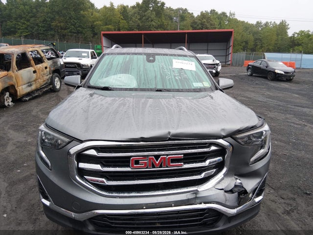 Продаж на аукціоні авто 2021 Gmc Terrain Slt, vin: 3GKALVEV8ML365603, номер лоту: 45983234