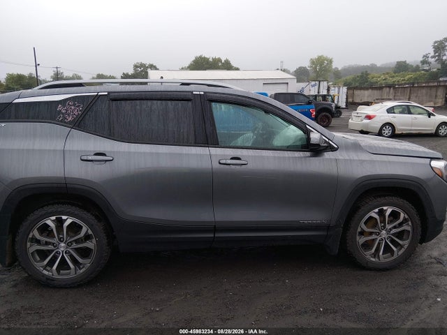 Продаж на аукціоні авто 2021 Gmc Terrain Slt, vin: 3GKALVEV8ML365603, номер лоту: 45983234