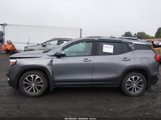 Продаж на аукціоні авто 2021 Gmc Terrain Slt, vin: 3GKALVEV8ML365603, номер лоту: 45983234
