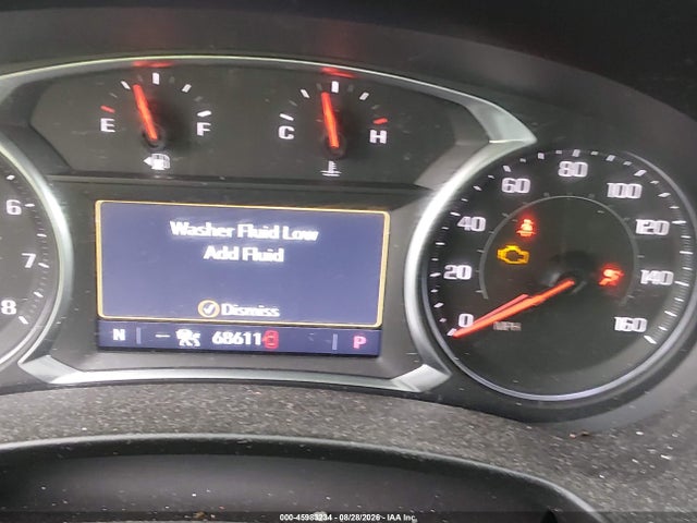 Продаж на аукціоні авто 2021 Gmc Terrain Slt, vin: 3GKALVEV8ML365603, номер лоту: 45983234