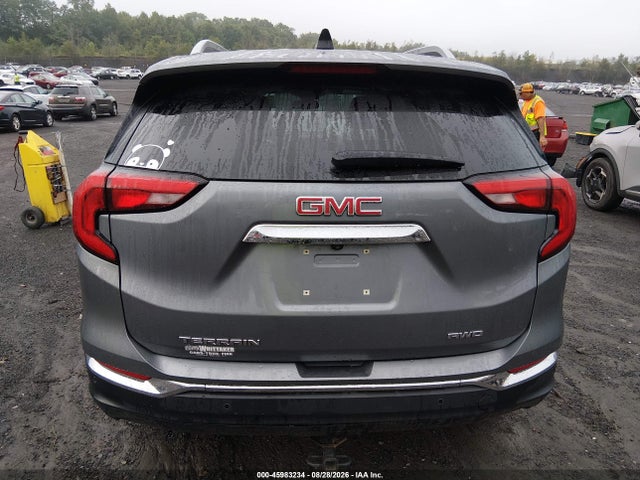 Продаж на аукціоні авто 2021 Gmc Terrain Slt, vin: 3GKALVEV8ML365603, номер лоту: 45983234