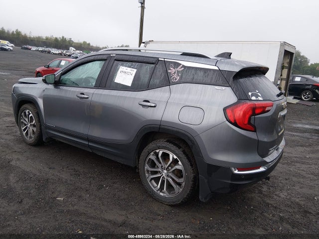 Продаж на аукціоні авто 2021 Gmc Terrain Slt, vin: 3GKALVEV8ML365603, номер лоту: 45983234